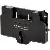 Tilta Battery Plate For Dji Rs 2 Gold Mount Power Pass-through