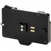 Tilta Battery Plate For Dji Rs 2 Gold Mount Power Pass-through