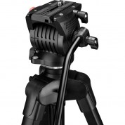 Barska Af13650 Professional Tripod For Photography