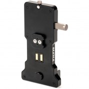 Tilta Battery Plate For Dji Rs 2 V-mount Power Pass-through