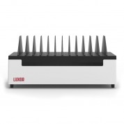 Luxor 12-slot Charging Station For Laptops & Devices