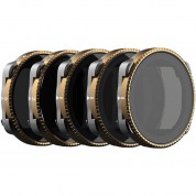 Polarpro Directors Filter Set For Dji Air 2s