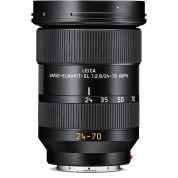 Leica Sl2-s Mirrorless Camera 24-70mm F/2.8 Lens