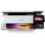 Epson Ecotank Photo Et-8550 All-in-one Printer