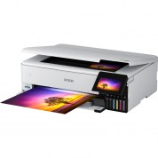 Epson Ecotank Photo Et-8550 All-in-one Printer