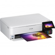 Epson Ecotank Photo Et-8550 All-in-one Printer