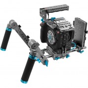 Kondor Blue Ultimate Rig For Canon C70 - Space Gray