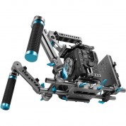 Kondor Blue Ultimate Rig For Canon C70 - Space Gray