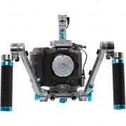 Kondor Blue Ultimate Rig For Canon C70 - Space Gray