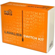 Point Source Audio Co-8wl Lavalier Switch Kit Sennheiser Ew