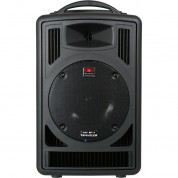 Galaxy Audio Tv8 120w Rechargeable Pa System Bluetooth