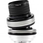 Lensbaby Composer Pro Ii Edge 80 Fujifilm X