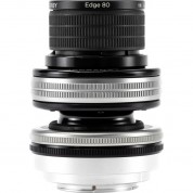 Lensbaby Composer Pro Ii Edge 80 Fujifilm X