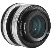 Lensbaby Composer Pro Ii Sweet 50 Fuji X