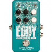 Electro-harmonix Eddy Analog Chorus Vibrato Pedal