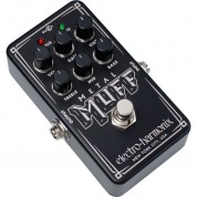 Electro-harmonix Nano Metal Muff Distortion Pedal