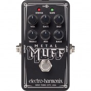 Electro-harmonix Nano Metal Muff Distortion Pedal