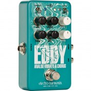 Electro-harmonix Eddy Analog Chorus Vibrato Pedal