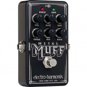 Electro-harmonix Nano Metal Muff Distortion Pedal