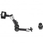 Magic Arm With Arri-style Mount To 1/4