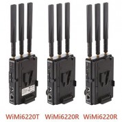 Nimbus Wimi6220 Wireless System Bundle V-mount