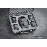 Pelican Case For Anton Bauer Titon Micro Batteries & Gm2 Charger