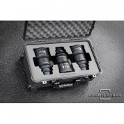 Arri Signature Primes 3-lens Compact Case | Jason Cases