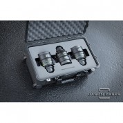 Zeiss Supreme Primes 3-lens Compact Case By Jason Cases