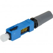 Techlogix Networx Ecoconnector Sc Fiber Optic Upc Blue