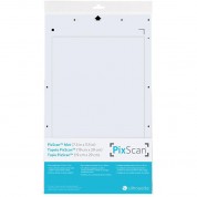 Silhouette Portrait Pixscan Cutting Mat 7.5x11.5 Light Tack