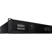 Qsc Rmx850a Power Amplifier 300w Per Channel