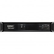 Qsc Rmx850a Power Amplifier 300w Per Channel