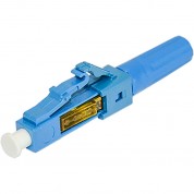 Techlogix Networx Ecoconnector Lc Fiber Optic Upc Blue