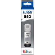 Epson Claria Et Premium T552 Gray Ink Bottle 70ml