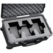 Arri Signature Primes 3-lens Compact Case | Jason Cases