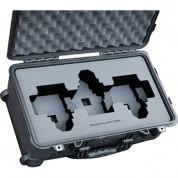 Zeiss Supreme Primes 3-lens Compact Case By Jason Cases