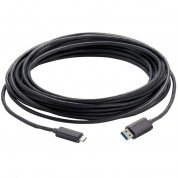 Vaddio Usb 3.2 Gen 2 Type-c To Type-a Optical Cable 98.43'