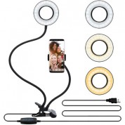 Trigyn Selfie Ring Light 24