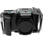 Kondor Blue Cage For Blackmagic Pocket 6k Pro (space Gray)