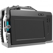 Kondor Blue Cage For Blackmagic Pocket 6k Pro (space Gray)