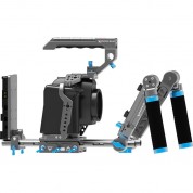 Kondor Blue Blackmagic Pocket 6k Pro Rig (space Gray)