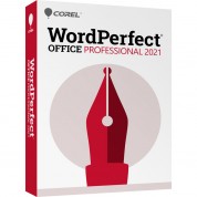 Corel Wordperfect Office Professional 2021 Full Edition Dvd