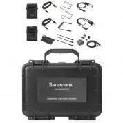 Saramonic Uwmic9s Wireless Lavalier Microphone System