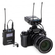 Saramonic Uwmic9s Wireless Lavalier Microphone System