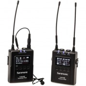 Saramonic Uwmic9s Wireless Lavalier Microphone System