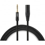 Warm Audio Xlr To Trs Cable 6ft - Premier Series