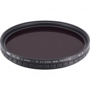 Okko Variable Nd Filter 52mm 1-9 Stop