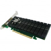 Highpoint Ssd7502 Pcie 4.0 Nvme Raid Controller