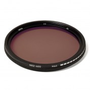 Urth Variable Nd Lens Filter 55mm 1-8.6 Stop