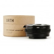 Nikon F/g To Sony E-mount Lens Adapter - Urth Manual